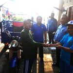 Kunker Walikota di RW 06 Kel. Pulasaren dan RW 05 Kel. Pekalipan