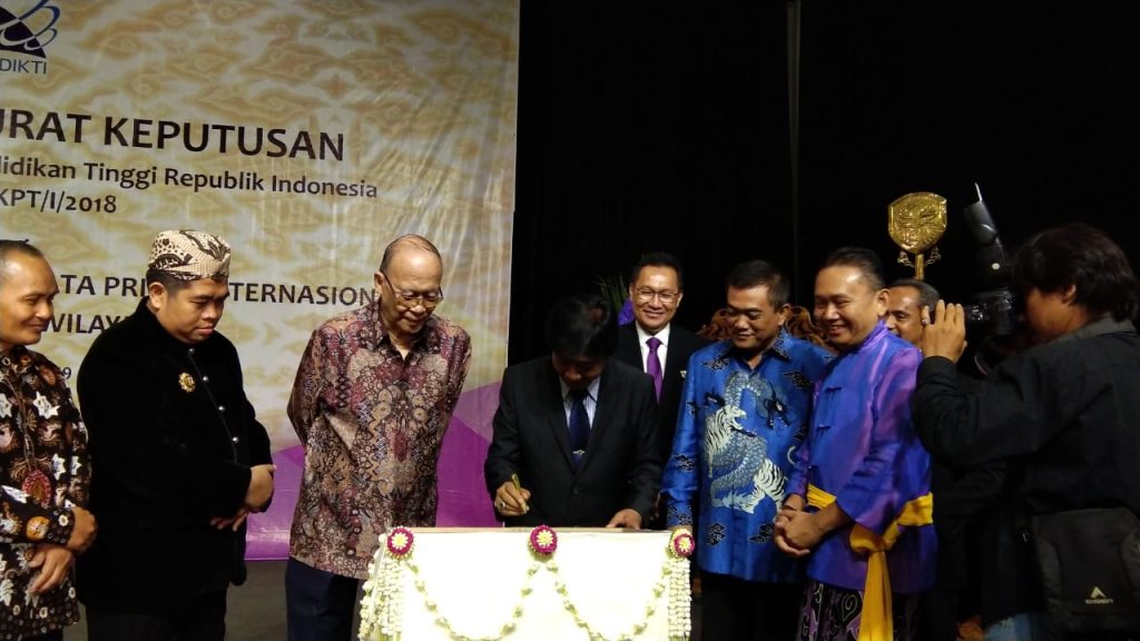 Kota Cirebon Kini Punya Politeknik Pariwisata Pemerintah