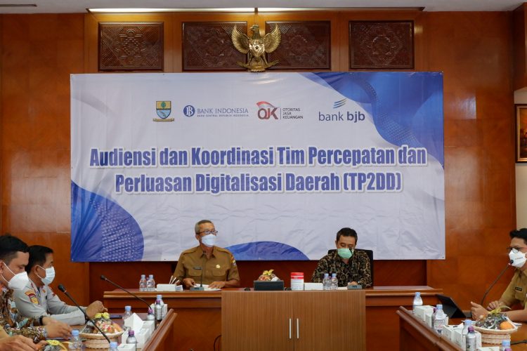 Pemda Kota Cirebon Perluas Digitalisasi Transaksi Keuangan Daerah