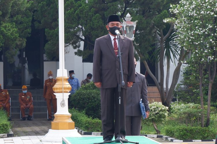 Wali Kota Cirebon Ajak Teladani Semangat Rela Berkorban Pahlawan