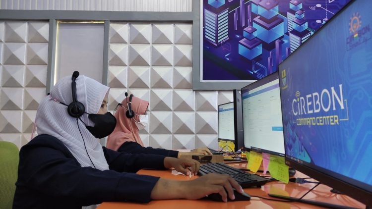 Cirebon Siaga 112 Beri Layanan 24 Jam, akan Wakili Indonesia di ASEAN ICT Awards 2022
