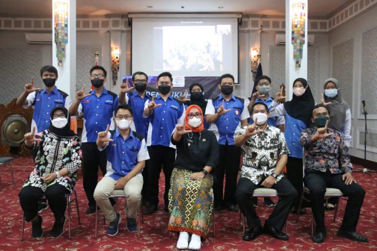 RTIK Kota Cirebon Periode 2021-2025 Dilantik, Diharapkan Ikut Edukasi Masyarakat